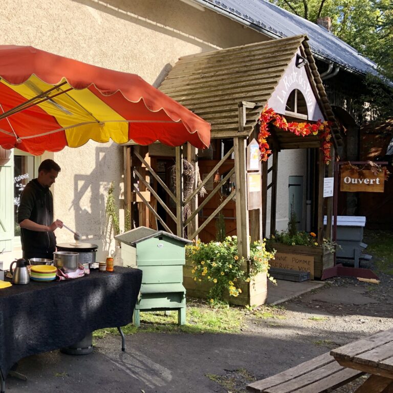 La Ruche des Puys journée portes ouvertes 2025
